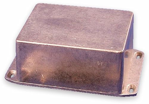 Hammond Electronics 1590CFL Universalgehäuse, 120 x 94 x 57 cm, 1 Stück