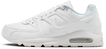 Nike Nike Air Max Comm Leather, Men's Multisport Outdoor Shoes, White (102 White), 10 UK (45 EU)