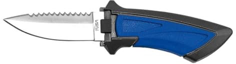 TUSA Tauchermesser FK-10 - Jacketmesser Spitz