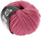 LANA GROSSA Bingo | Extrafeine Merinowolle waschmaschinenfest und filzfrei | Handstrickgarn aus 100% Schurwolle (Merino extrafein) | 50g Wolle zum Stricken & Häkeln | 80m Garn FB 168