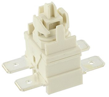 Interruttore a pulsante per lavastoviglie Ariston/Hotpoint/Indesit