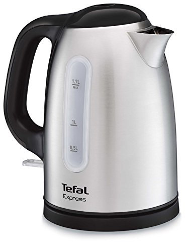 Tefal KI230D10 Bouilloire Express Noir/Inox 15,5 x 20 x 26 cm