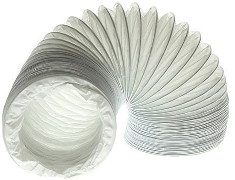 Extra Strong Universal Tumble Dryer 4 inch x 2.5m metre Vent Hose Exhaust Pipe