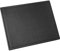 Läufer Concerto Mouse-Pad aus Leder, Schwarz, Carbonoptik, Handgefertigt in Deutschland