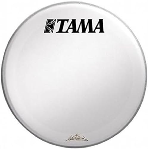 TAMA Smooth Bassdrum Fell Weiß - 22 (SW22BMTT)