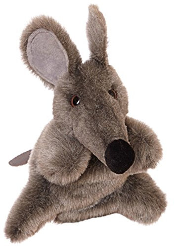 Living Puppets W673 Handpuppe Vasco 27 cm