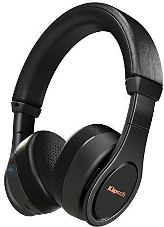 Klipsch Reference Casque Audio Référence Bluetooth Noir