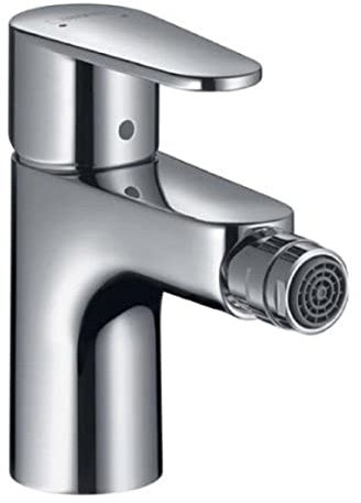 Hansgrohe 31622000 Miscelatore Monoforo per Bidet Serie Talis E2, Argento