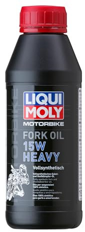 Liqui moly 1524 racing points 15 w heavy huile 500 ml