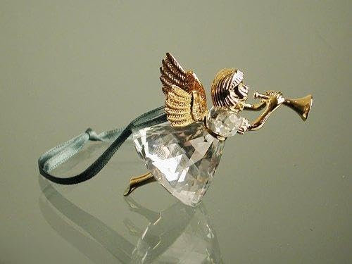 Swarovski Engel Ornament 1997 Angel 211085