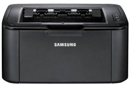 SAMSUNG ML-1675 Laserdrucker (1200x1200dpi, USB 2.0) schwarz