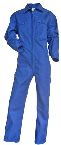 LMA 400441 TALOCHE Combinaison Simple, Bleu Bugatti, Taille 8