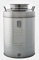 Contenitore Acciaio Inox X Olio Lt.50