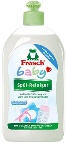 2 x Frog Baby wash Cleaner 500 ml