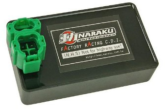 CDI Zündbox Naraku Racing für Kymco Agility 50 4T KG10SA