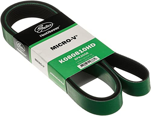 Gates K080810HD Micro-V Belt