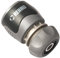 REHAU Schnellschlauchstück 13mm 1/2, praktischer Steckverbinder, zuverlässiger Halt, einfacher Wechsel