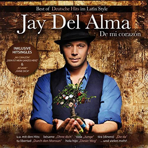 De Mi Corazon - Best of Deutsche Hits im Latin Style