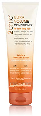 GIOVANNI 2chic Ultra-Volume Conditioner - 8.5 oz