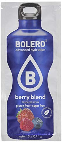 BOLERO Classic, 9 g, Berry Blend