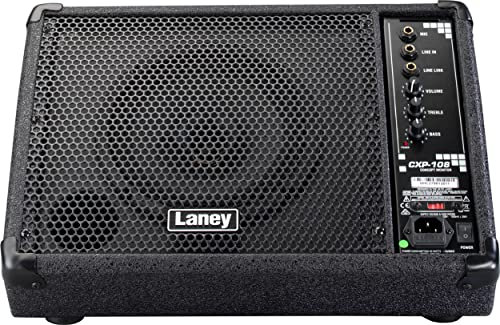 Laney CONCEPT Series CXP-108 - Active Stage Monitor - 80W - 8 inch Coaxial Woofer