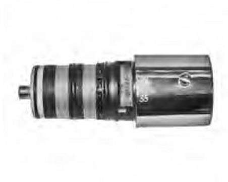 Paffoni ZVIT063CR ricambio - Cartuccia termostatica con maniglia graduata per artt. 022-023-168-168D
