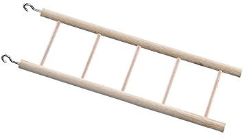 Nobby Holzleiter 5 Sprossen; 45 x 15 cm
