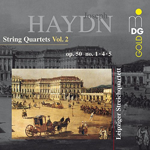Haydn: String Quartets, Vol. 2
