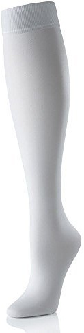 Activa Stocking Liners 3 Pack 10 mmHg White Medium