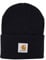 Carhartt Herren-Mütze, Schwarz, Einheitsgröße