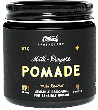 O'Douds All Natural Vegan Water Based Multi Purpose Pomade