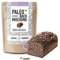 Paleo Bread Mix 300g – 100% Organic, Gluten Free, High in Protein, No Added Sugar or Preservatives, Suitable for Keto and Paleo and Weight loss diets, Classic German Bread, Organic Workout