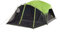 Coleman 2000033189 Fast Pitch Kuppelzelt mit Bildschirmraum, Grün/Schwarz/Blaugrün, Contains PFAS