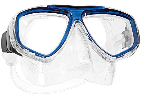 Scubapro Maske ECCO blau