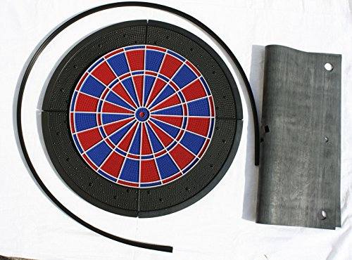 Ersatz-Segmente komplett-Set original Löwen passend für Löwen Dart