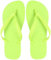 Havaianas Top Tongs, Femme, Vert Citron/Vert, 37/38 EU