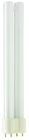 PhilipsEnergiespar Kompaktleuchtstofflampe PL-L 2 G 11 (4-Pin) 24 Watt