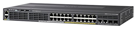 Cisco WS-C2960X-24TS-LL Catalyst Ethernet Switch