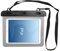 doupi wasserdichte Schutztasche 220x160mm für 7/8 Zoll Tablet Touchscreen Funktion Wasserfest Schutzhülle Waterproof Water Resistant Beach Bag Weiß