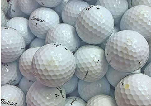Titleist 50 NXT Tour S LAKEBALLS/GOLFBÄLLE - QUALITÄT AAA/AA