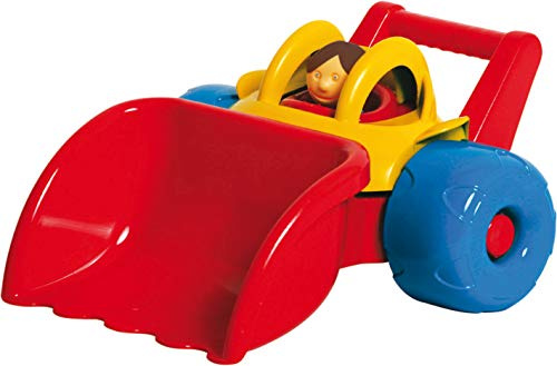 GOWI 560-09 Sandlader, Fahrzeuge
