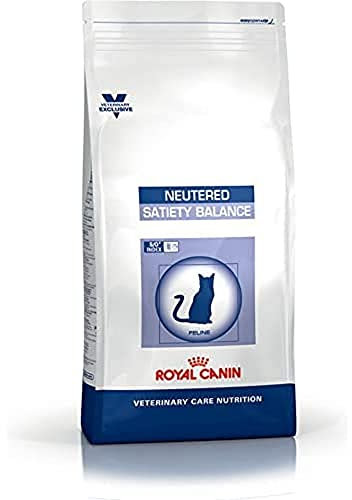 Royal Canin VCN Neutered Satiety Balance 8 kg