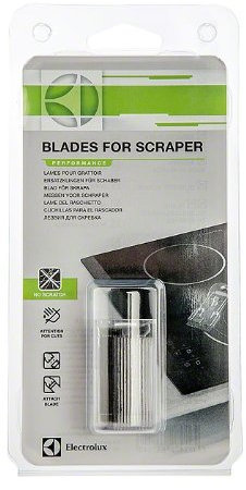 Electrolux 9029792323 Ersatzklingen für Ceranfeld-Schaber