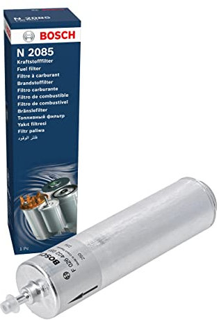 Bosch N2085 - Filtro Diesel