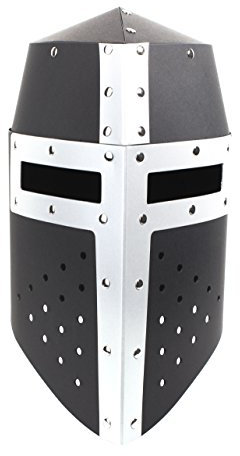 Spielzeugmanufaktur VAH 645 - Toller genieteter Aragon Ritter Helm, S