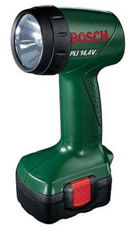Bosch Lampe sans fil PLI 14,4 V