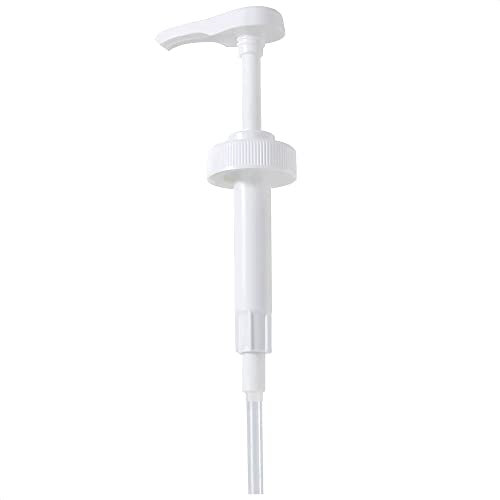 Pump for Gallon (Fits with Most Gallon Bottles Shampoo or Conditioner) by Pump