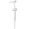 Pump for Gallon (Fits with Most Gallon Bottles Shampoo or Conditioner) by Pump