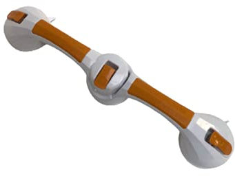 Drive Devilbiss Dual Suction Cup Grab Bars with Indicator (12)