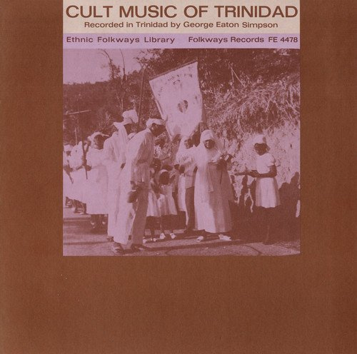 Cult Music of Trinidad / Various
